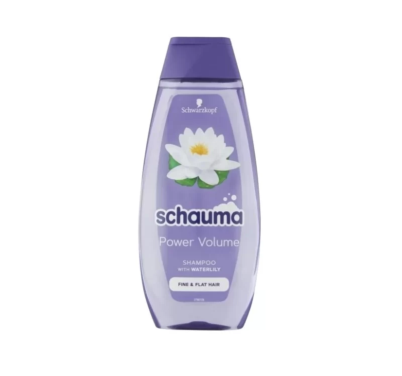 شامپو شاوما Schauma مدل Power Volume حجم 400 میل