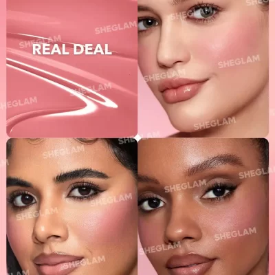 رژ گونه شیگلم