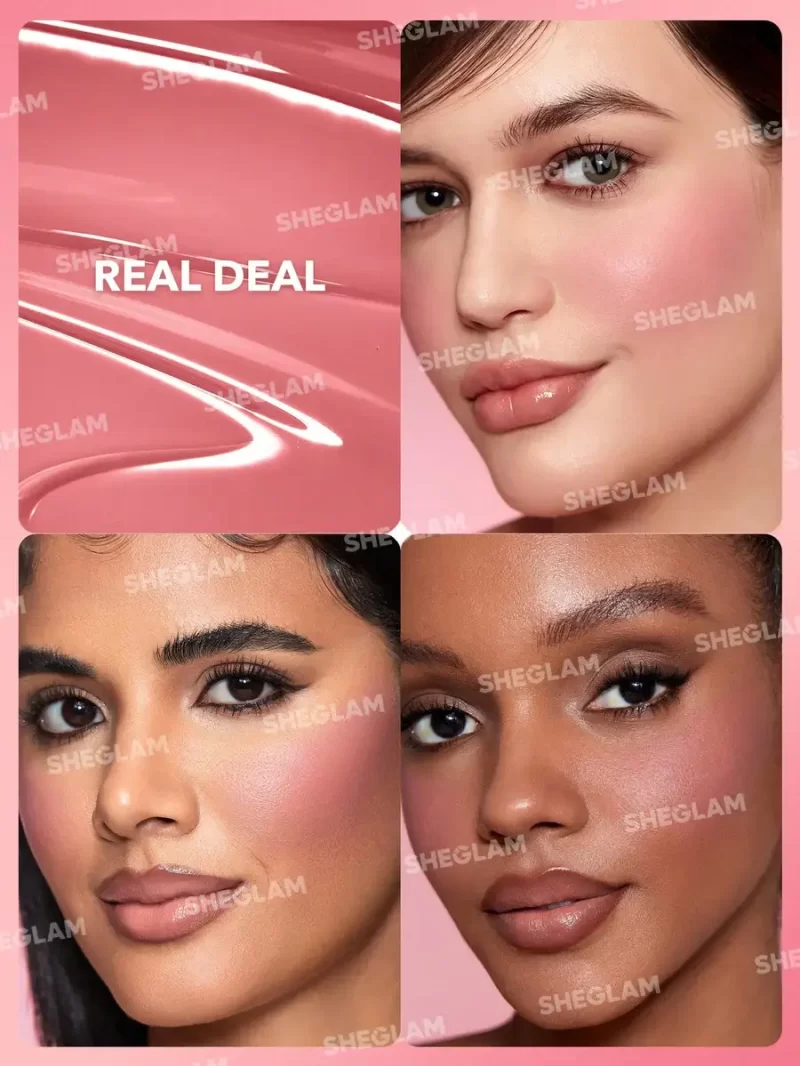 رژ گونه شیگلم