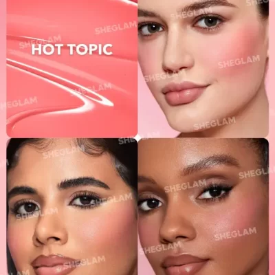 رژ گونه شیگلم