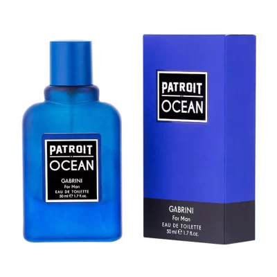 ادکلن مردانه گابرینی مدل Patroit Ocean