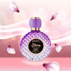 ادکلن زنانه گابرینی مدل Pretty Bloom