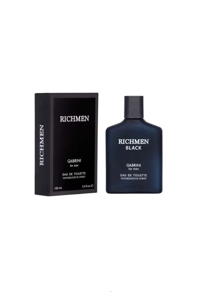 ادکلن مردانه گابرینی مدل Richmen