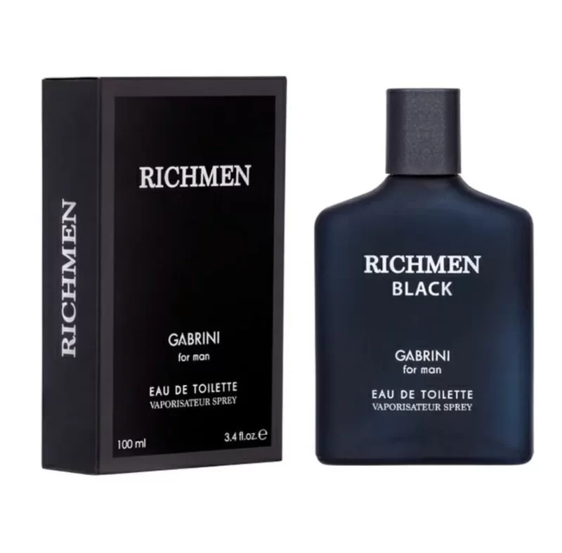 ادکلن مردانه گابرینی مدل Richmen
