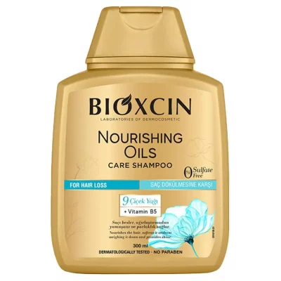  شامپو ضد ریزش بیوکسین Nourishing Oil