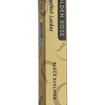 خط چشم مویی گلدن رز مدل Perfect Lashes