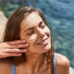 ضد آفتاب استیکی ایزدین