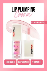 لیپ پلامپر نیوول رنگ Summer Pink