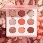 پالت سایه شیگلم مدل Rose Code