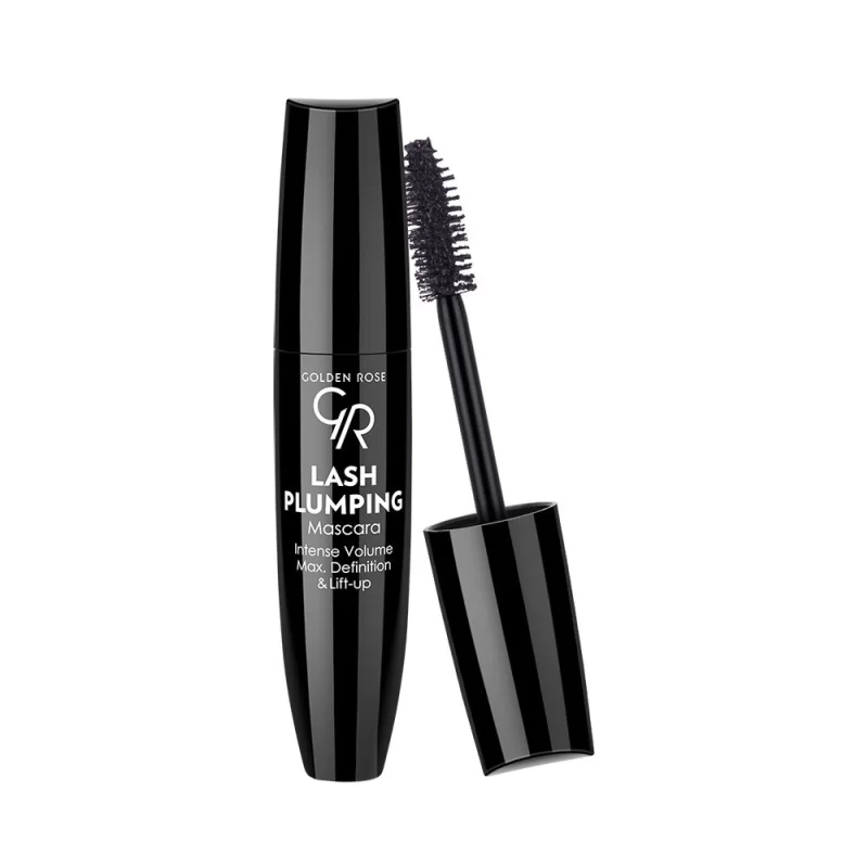 ریمل حجم دهنده و لیفت کننده گلدن رز مدل Lash Plumping