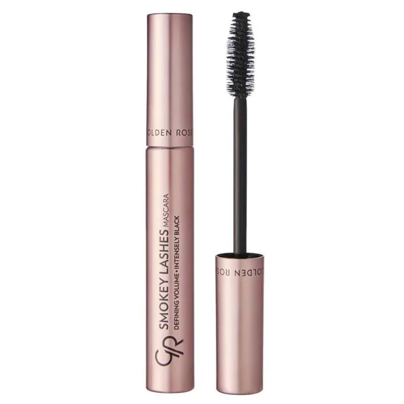 ریمل گلدن رز مدل Smoky Lashes