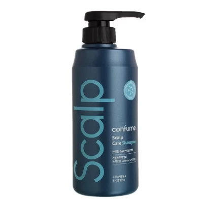  شامپو و اسکراب کف سر کانفیوم scalp care