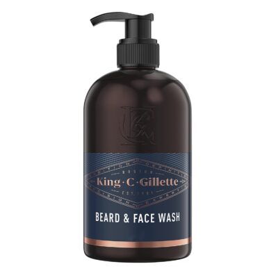 قیمت و خرید پک ژل شستشو و مرطوب کننده ریش و وصورت مردانه ژیلت