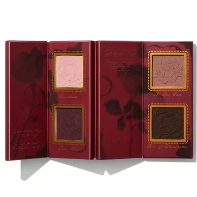 پالت سایه 4 رنگ شیگلم مدل Ember Rose