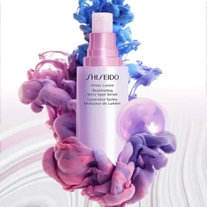 سرم ضد لک شیسیدو مدل White Lucent