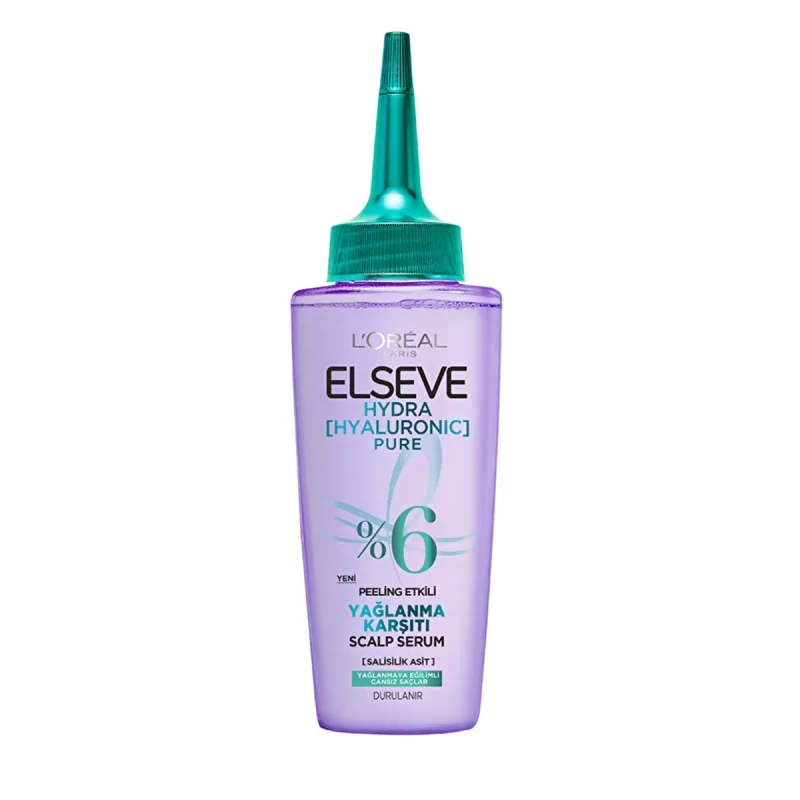 سرم مو سوزنی فرانسوی لورال Loreal مدل Hydra Hyaluronic حجم 102 میل - Image 1