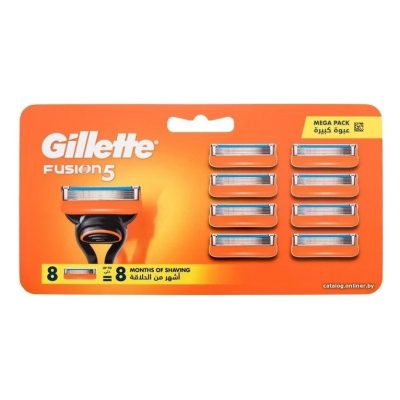 یدک ژیلت فیوژن Gillette Fusion پنج لبه