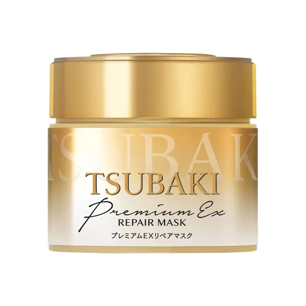 ماسک مو تسوباکی مدل Premium Repair Mask
