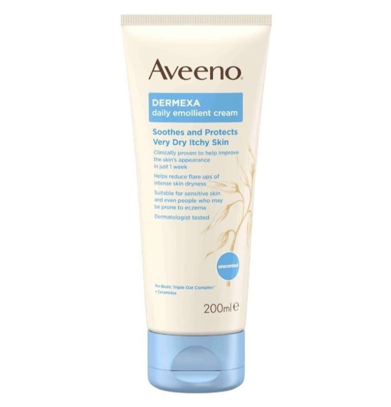 کرم ضداگزما Aveeno