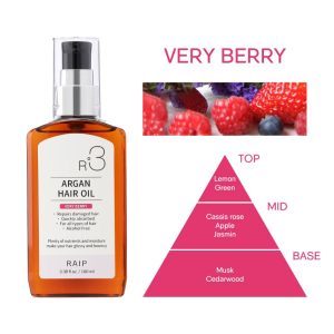 روغن و عطر مو ریپ