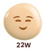 کوشن قرمز تیر تیر Tirtir رنگ 22W Sheer Beige وزن 18 گرم - Image 2