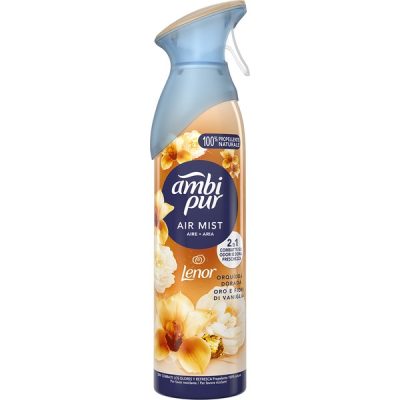 اسپری خوشبوکننده lenor