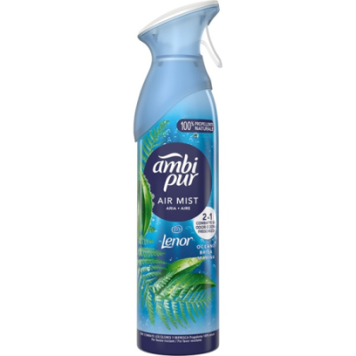 اسپری خوشبوکننده lenor