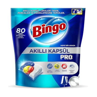 قرص ظرفشویی بینگو Bingo مدل Pro