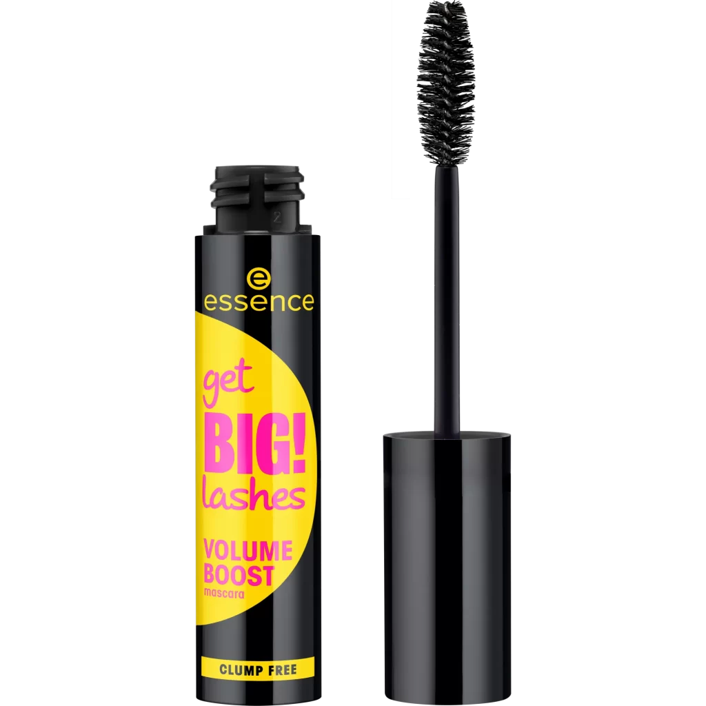 ریمل حجم دهنده اسنس مدل Get Big Lashes