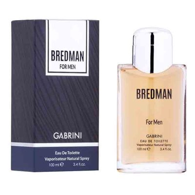 ادکلن مردانه گابرینی مدل Bredman