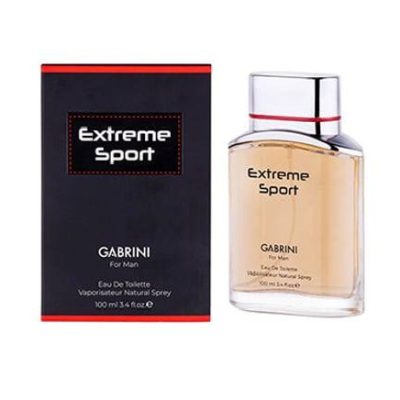 ادکلن مردانه گابرینی مدل extreme sport