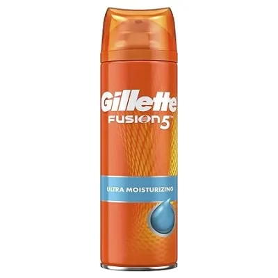 ژل اصلاح ژیلت فیوژن مدل Moisturising