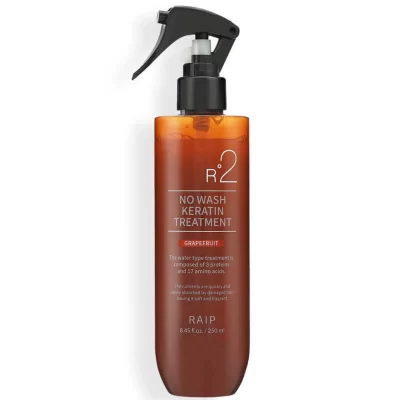 اسپری کراتین فوری ریپ Raip رایحه Grapefruit حجم 250 میل