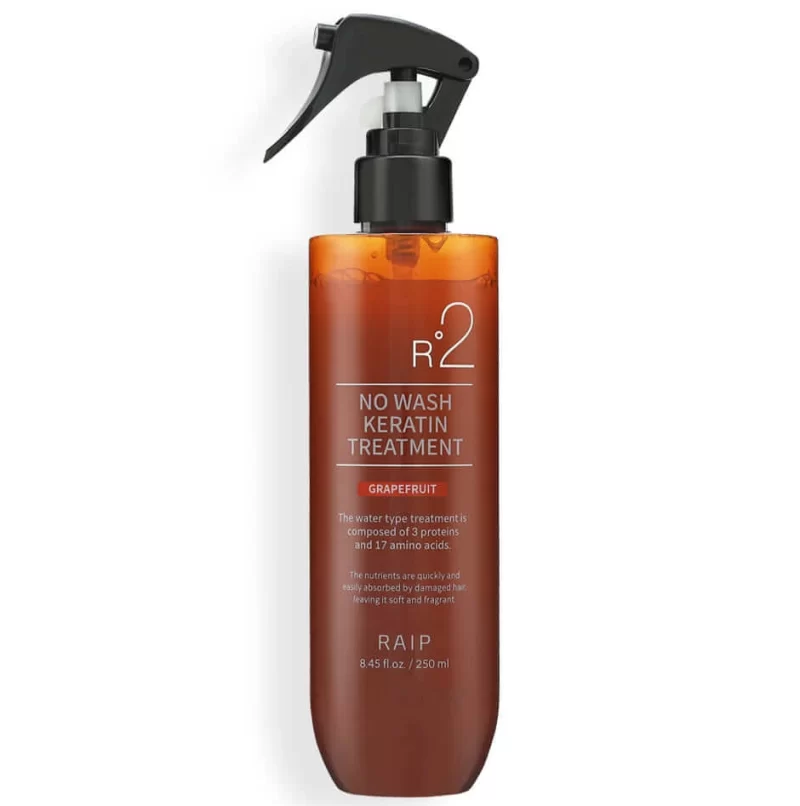 اسپری کراتین فوری ریپ Raip رایحه Grapefruit حجم 250 میل