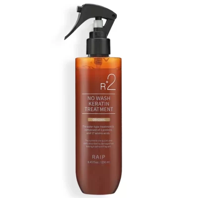 اسپری کراتین فوری ریپ Raip رایحه Original حجم 250 میل