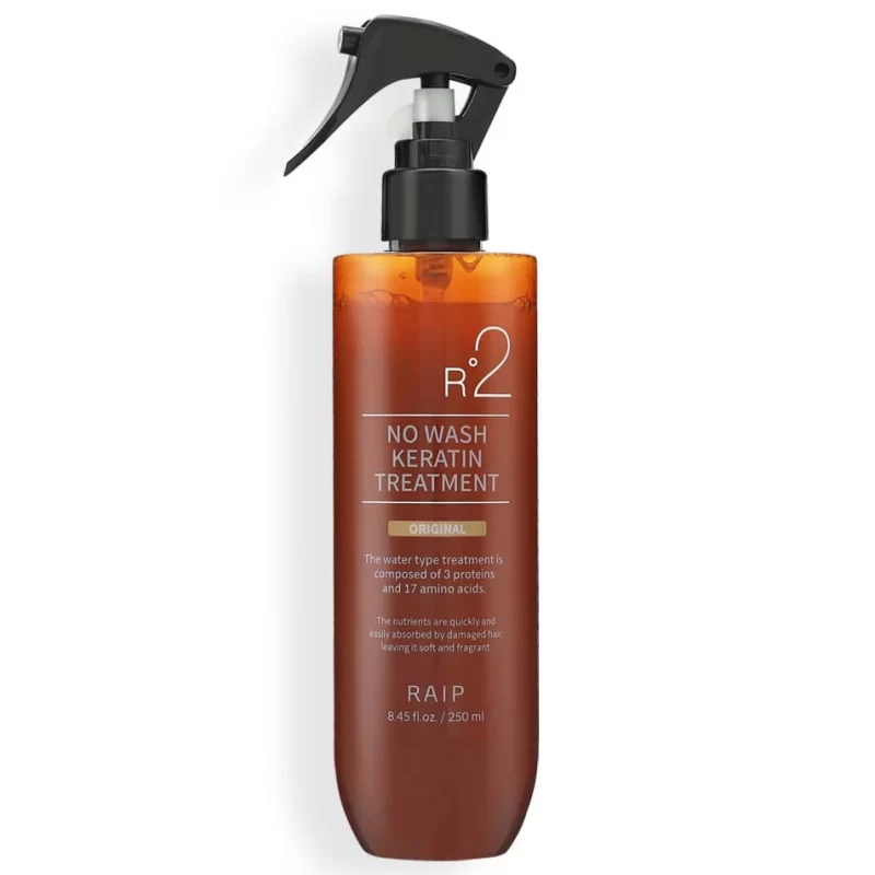 اسپری کراتین فوری ریپ Raip رایحه Original حجم 250 میل