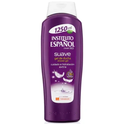 ژل دوش اسپانول مدل Suave