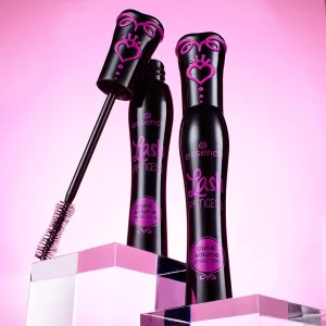  ریمل حجم دهنده و فر کننده اسنس مدل Lash Princess