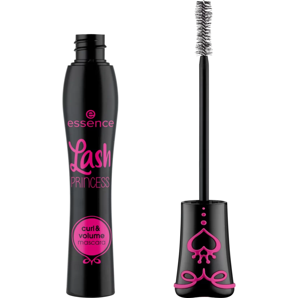  ریمل حجم دهنده و فر کننده اسنس مدل Lash Princess