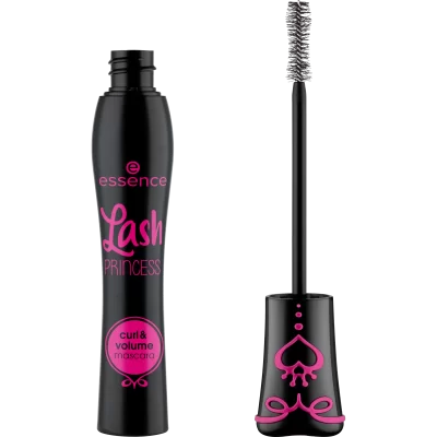  ریمل حجم دهنده و فر کننده اسنس مدل Lash Princess