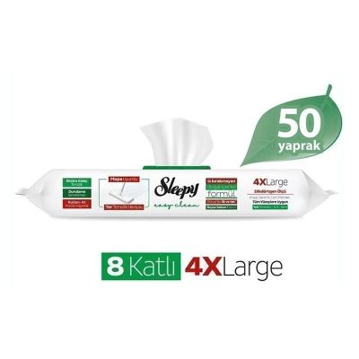 دستمال مرطوب مخصوص تی اسلیپی