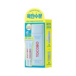پک هدیه ضد آفتاب فلوئیدی هیالورونیک اسید توکوبو + دو عدد ضد آفتاب 10 میلی - Image 2