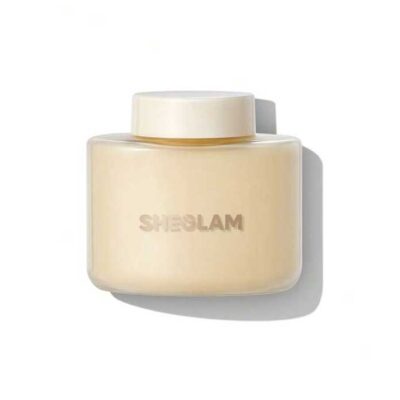 پودر فیکس شیگلم Sheglam مدل Blur In A Bottle رنگ Banana