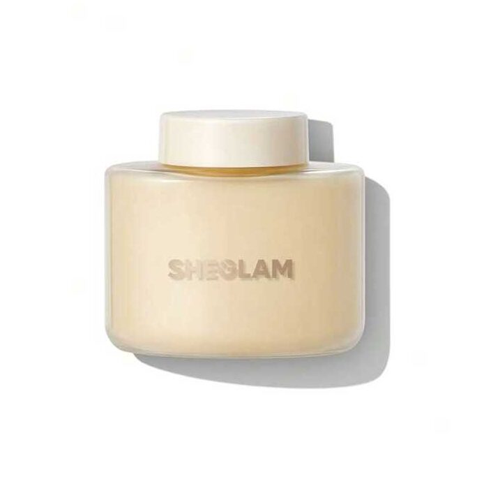 پودر فیکس شیگلم Sheglam مدل Blur In A Bottle رنگ Banana