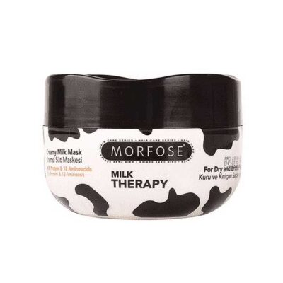 ماسک مو شیر مورفوس Morfose مدل Milk Therapy