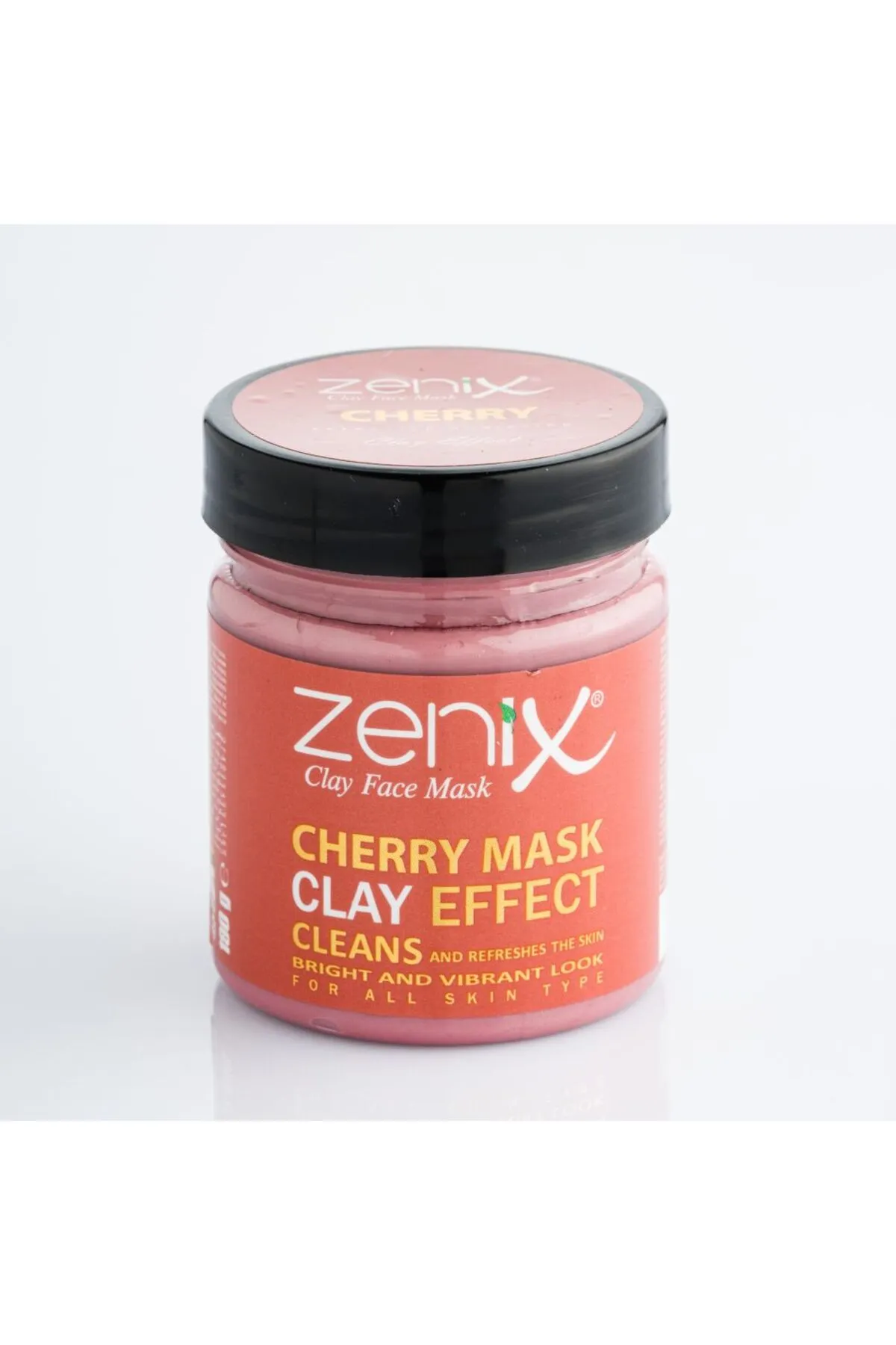 ماسک اسکراب ضدجوش و کلاژن زنیکس Zenix رایحه گیلاس