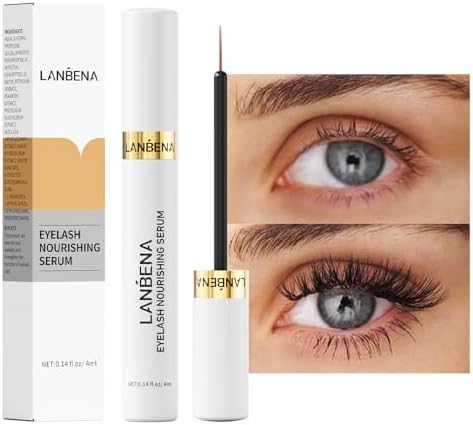 سرم تقویت مژه لانبنا Lanbena
