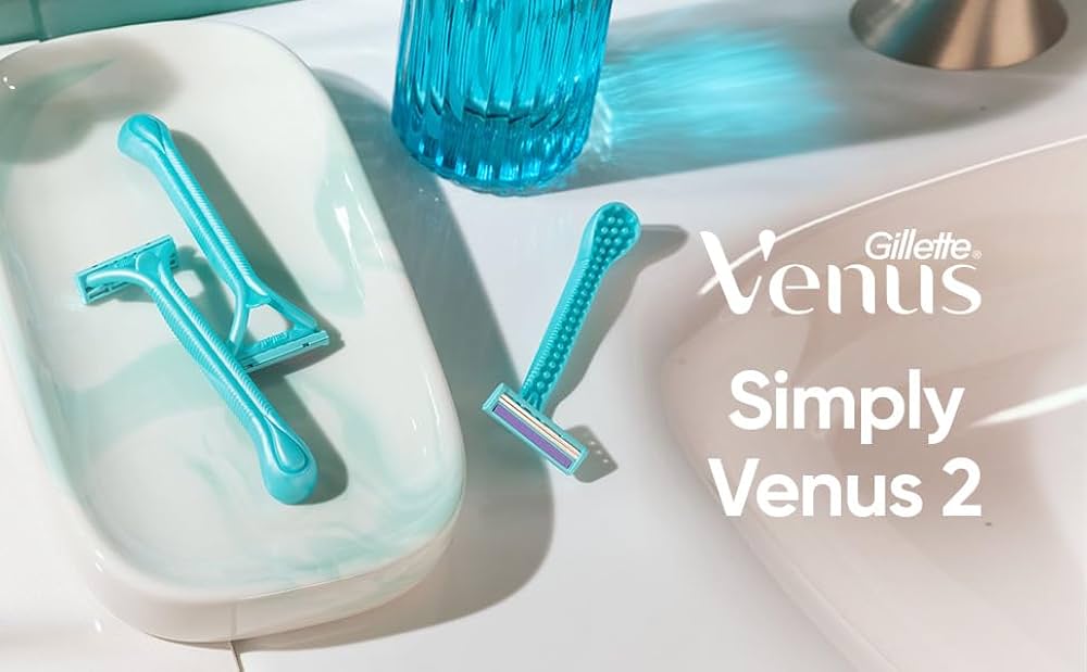 خودتراش دو لبه ونوس Venus Simply