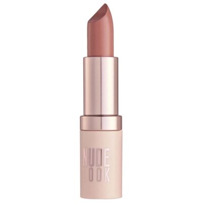 رژ لب جامد گلدن رز سری نود Nude Look