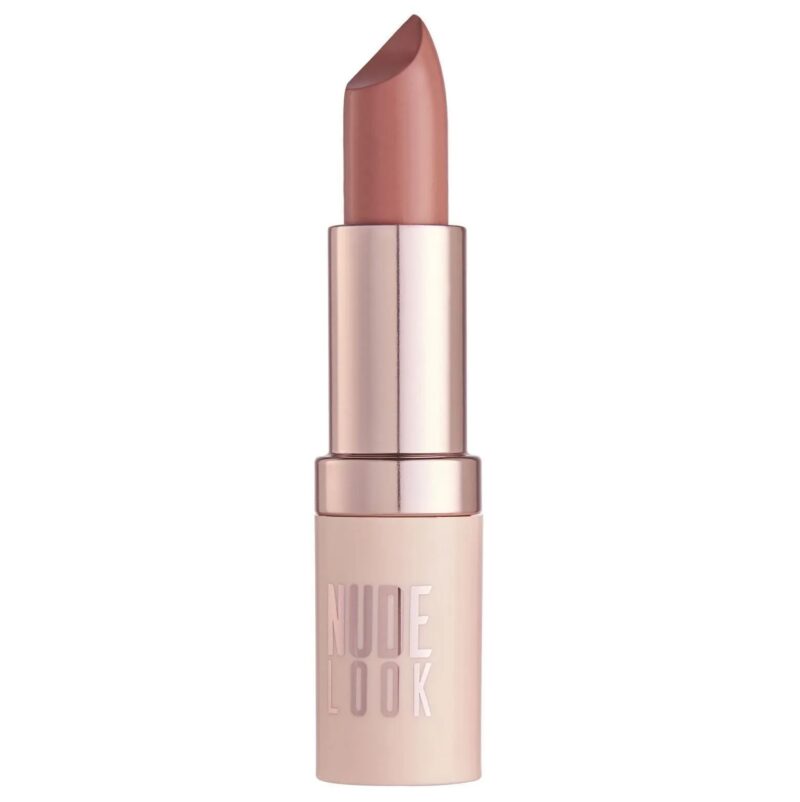 رژ لب جامد گلدن رز سری نود Nude Look